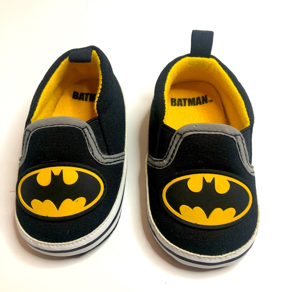 Batman Baby Shoes